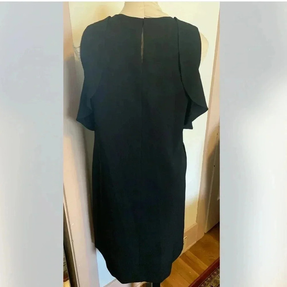 LAFAYETTE 148 NY NWT Kaydence Ruffle Sheath Dress - Picture 4 of 6